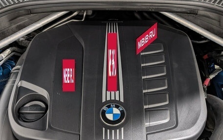 BMW X6, 2019 год, 5 450 000 рублей, 9 фотография