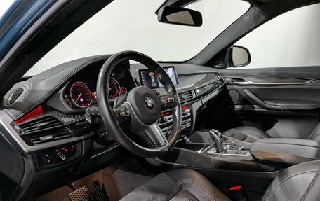 BMW X6, 2019 год, 5 450 000 рублей, 15 фотография