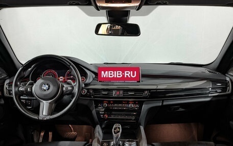 BMW X6, 2019 год, 5 450 000 рублей, 14 фотография