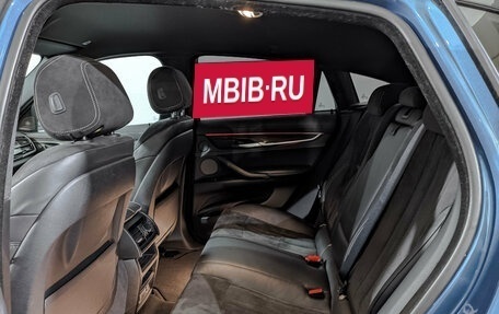 BMW X6, 2019 год, 5 450 000 рублей, 18 фотография