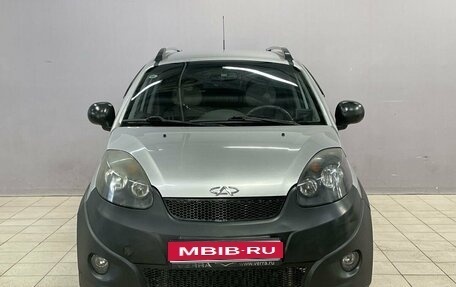 Chery IndiS (S18D) I, 2014 год, 320 000 рублей, 2 фотография