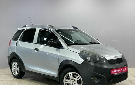 Chery IndiS (S18D) I, 2014 год, 320 000 рублей, 3 фотография