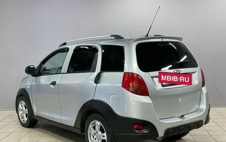 Chery IndiS (S18D) I, 2014 год, 320 000 рублей, 5 фотография