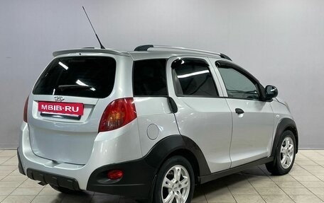 Chery IndiS (S18D) I, 2014 год, 320 000 рублей, 7 фотография