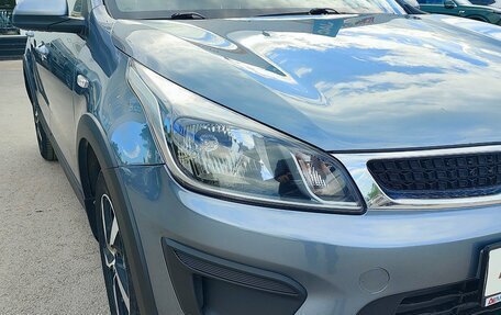 KIA Rio IV, 2020 год, 1 558 000 рублей, 2 фотография