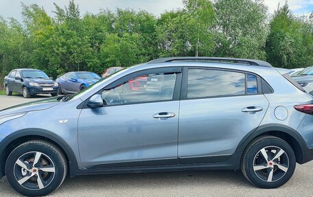 KIA Rio IV, 2020 год, 1 558 000 рублей, 6 фотография