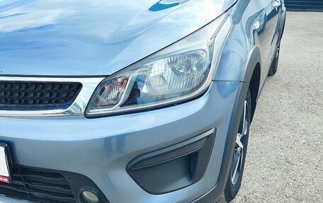 KIA Rio IV, 2020 год, 1 558 000 рублей, 4 фотография
