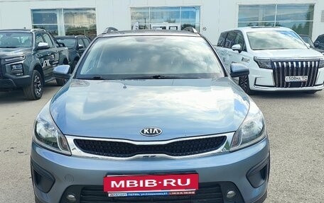 KIA Rio IV, 2020 год, 1 558 000 рублей, 3 фотография