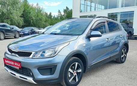 KIA Rio IV, 2020 год, 1 558 000 рублей, 5 фотография