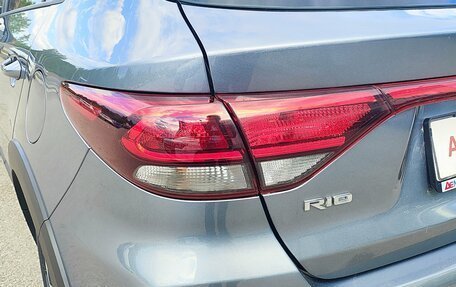 KIA Rio IV, 2020 год, 1 558 000 рублей, 8 фотография