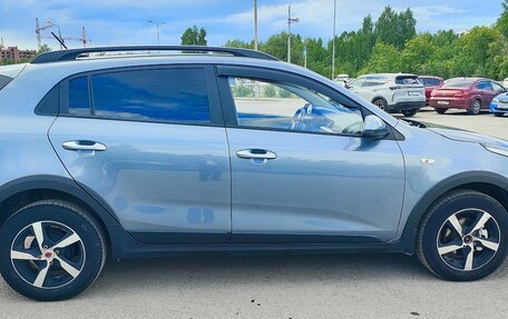 KIA Rio IV, 2020 год, 1 558 000 рублей, 13 фотография