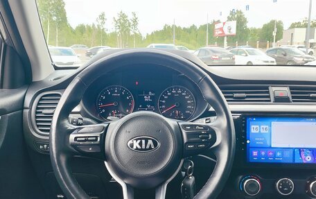 KIA Rio IV, 2020 год, 1 558 000 рублей, 19 фотография