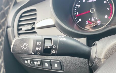 KIA Rio IV, 2020 год, 1 558 000 рублей, 21 фотография