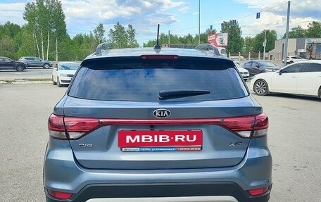 KIA Rio IV, 2020 год, 1 558 000 рублей, 9 фотография
