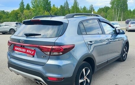 KIA Rio IV, 2020 год, 1 558 000 рублей, 12 фотография