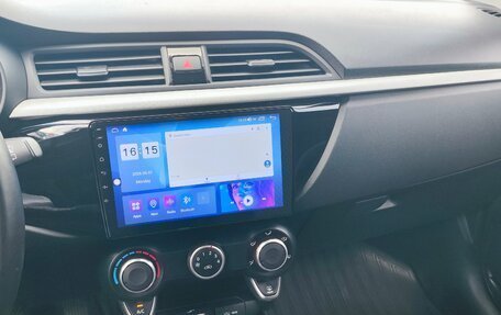 KIA Rio IV, 2020 год, 1 558 000 рублей, 27 фотография