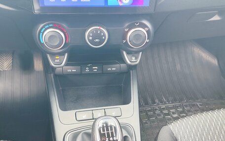 KIA Rio IV, 2020 год, 1 558 000 рублей, 26 фотография