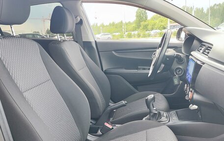 KIA Rio IV, 2020 год, 1 558 000 рублей, 34 фотография