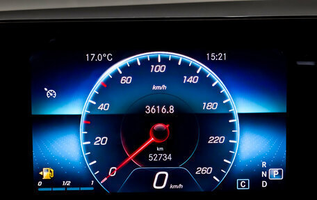 Mercedes-Benz GLA, 2020 год, 3 385 000 рублей, 13 фотография