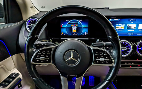 Mercedes-Benz GLA, 2020 год, 3 385 000 рублей, 22 фотография