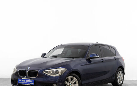 BMW 1 серия, 2013 год, 1 199 000 рублей, 4 фотография