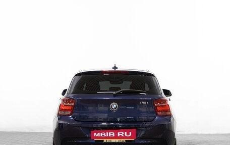 BMW 1 серия, 2013 год, 1 199 000 рублей, 6 фотография
