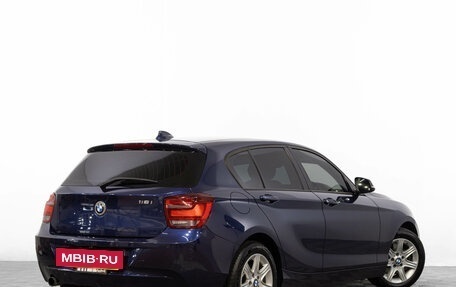 BMW 1 серия, 2013 год, 1 199 000 рублей, 5 фотография