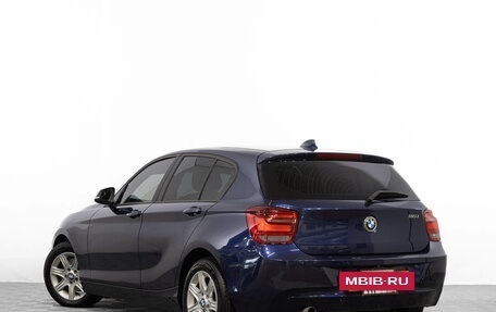 BMW 1 серия, 2013 год, 1 199 000 рублей, 7 фотография