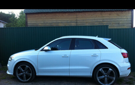 Audi RS Q3, 2014 год, 2 499 000 рублей, 2 фотография
