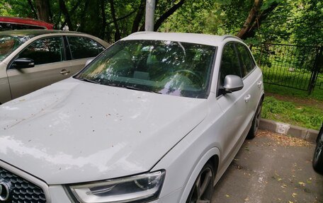 Audi RS Q3, 2014 год, 2 499 000 рублей, 4 фотография