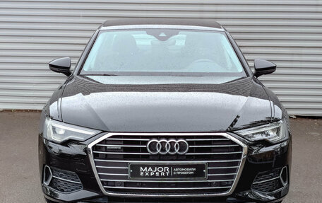 Audi A6, 2021 год, 4 090 000 рублей, 2 фотография