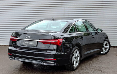 Audi A6, 2021 год, 4 090 000 рублей, 5 фотография