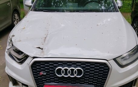Audi RS Q3, 2014 год, 2 499 000 рублей, 3 фотография