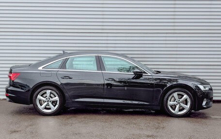 Audi A6, 2021 год, 4 090 000 рублей, 4 фотография
