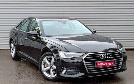 Audi A6, 2021 год, 4 090 000 рублей, 3 фотография