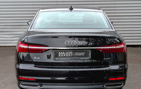Audi A6, 2021 год, 4 090 000 рублей, 6 фотография