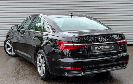 Audi A6, 2021 год, 4 090 000 рублей, 7 фотография