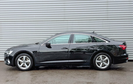 Audi A6, 2021 год, 4 090 000 рублей, 8 фотография