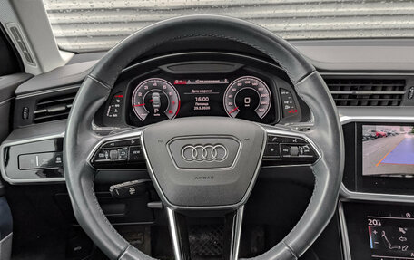 Audi A6, 2021 год, 4 090 000 рублей, 21 фотография