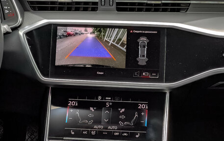Audi A6, 2021 год, 4 090 000 рублей, 17 фотография