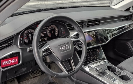 Audi A6, 2021 год, 4 090 000 рублей, 15 фотография