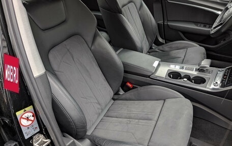 Audi A6, 2021 год, 4 090 000 рублей, 22 фотография