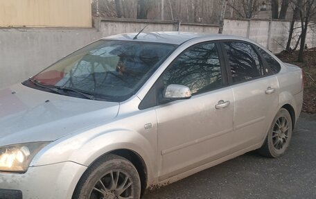 Ford Focus II рестайлинг, 2007 год, 220 000 рублей, 5 фотография