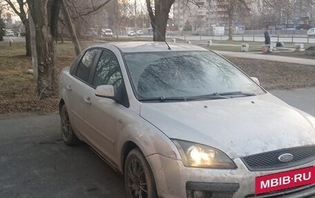 Ford Focus II рестайлинг, 2007 год, 220 000 рублей, 3 фотография