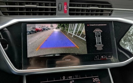 Audi A6, 2021 год, 4 090 000 рублей, 25 фотография