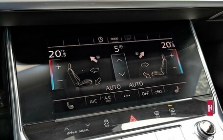 Audi A6, 2021 год, 4 090 000 рублей, 26 фотография