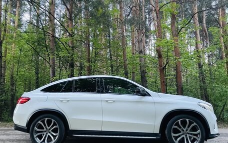 Mercedes-Benz GLE Coupe, 2015 год, 3 690 000 рублей, 1 фотография