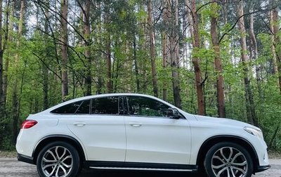 Mercedes-Benz GLE Coupe, 2015 год, 3 690 000 рублей, 1 фотография