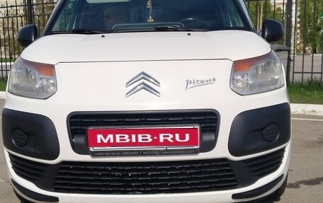 Citroen C3 Picasso I, 2010 год, 350 000 рублей, 1 фотография