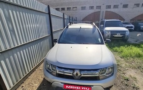 Renault Duster I рестайлинг, 2019 год, 1 650 000 рублей, 1 фотография